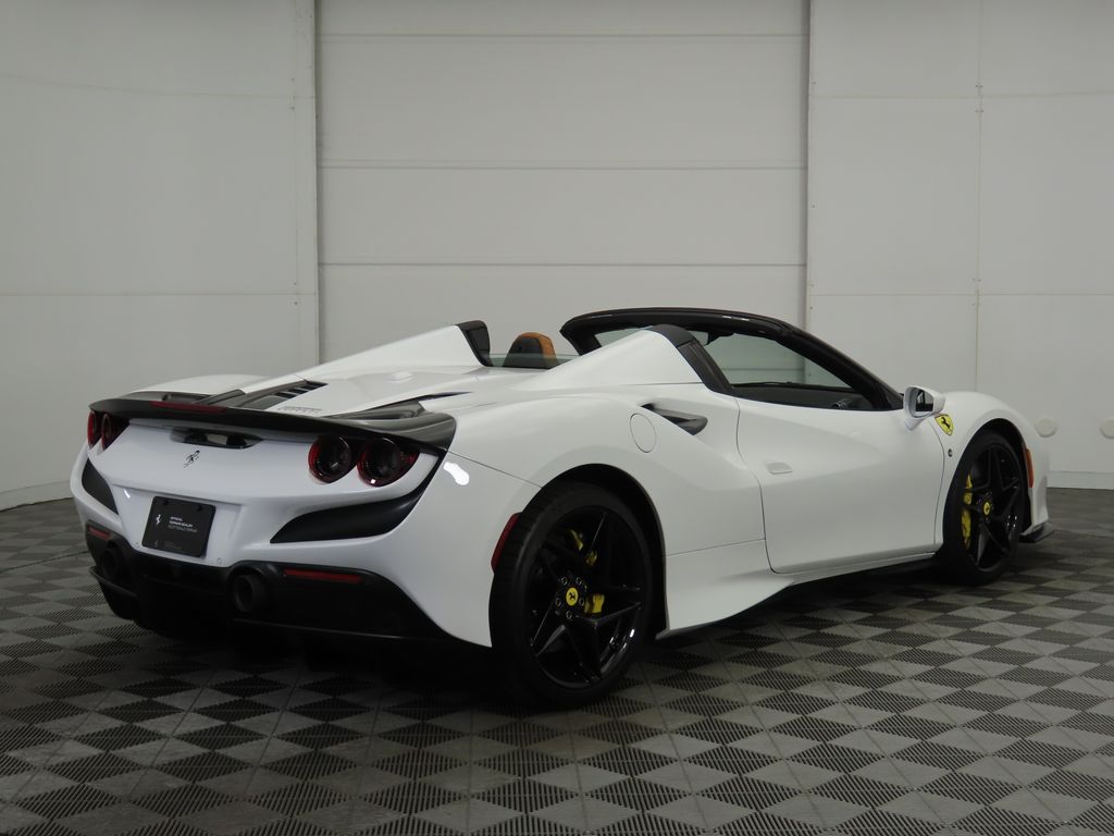 2022 Ferrari F8 Spider Base photo 13