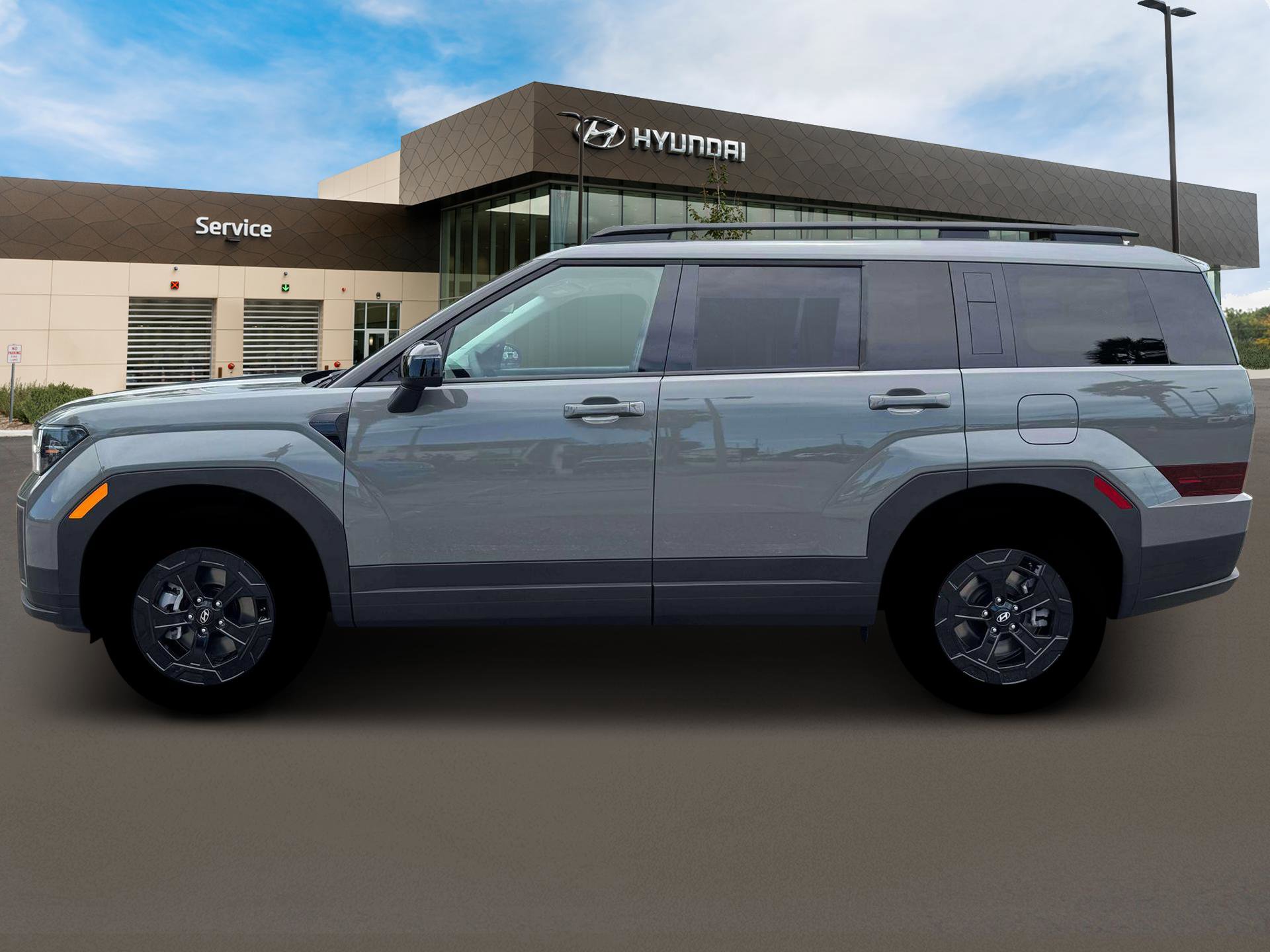 2026 Hyundai Santa Fe XRT photo 2