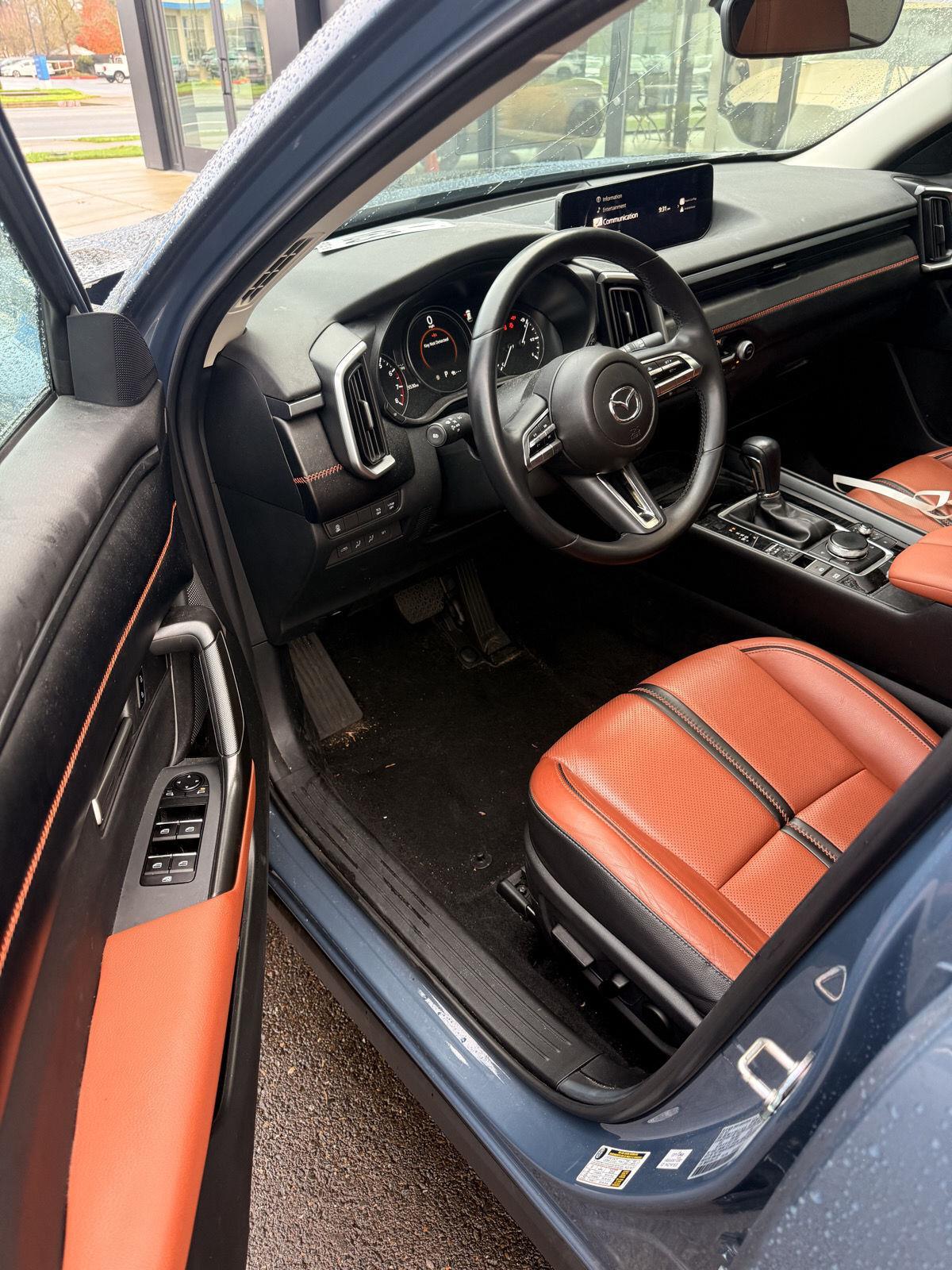 2023 Mazda CX-50 2.5 Turbo Meridian Edition photo 3