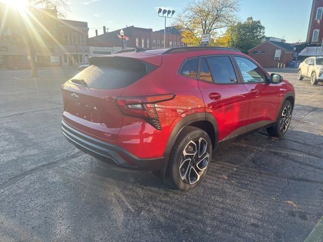 2026 Chevrolet Trax photo 3
