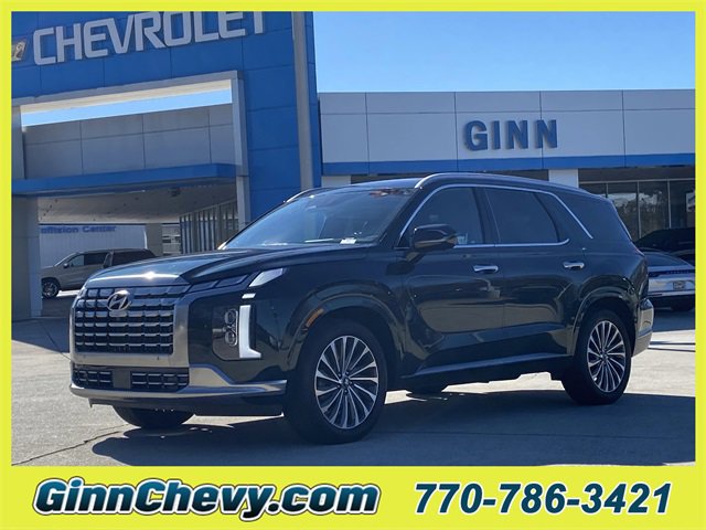 2025 Hyundai Palisade Calligraphy's photo