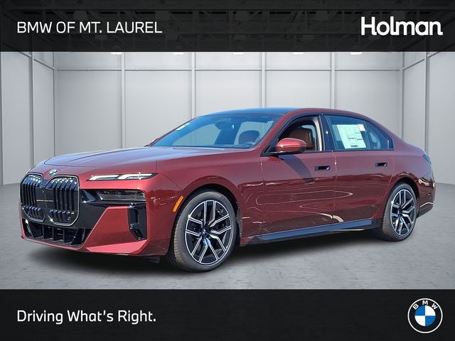 2025 BMW 7 Series