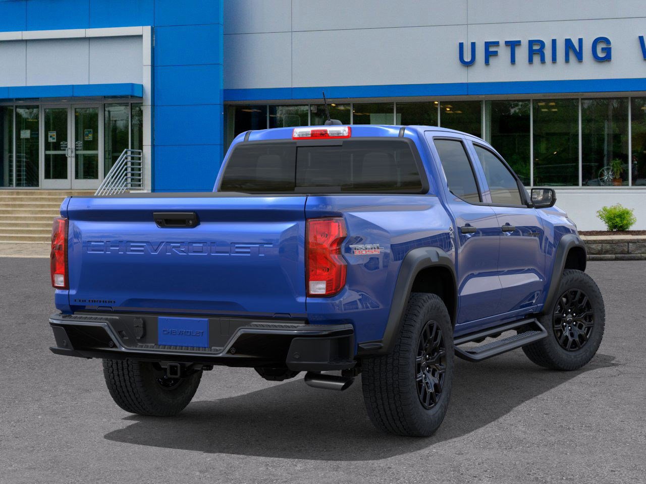 2026 Chevrolet Colorado Trail Boss photo 4