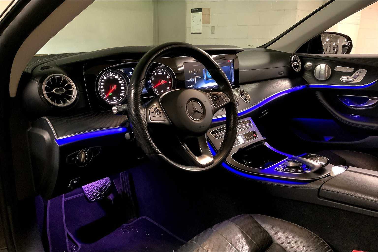 2018 Mercedes Benz E 400 photo 15