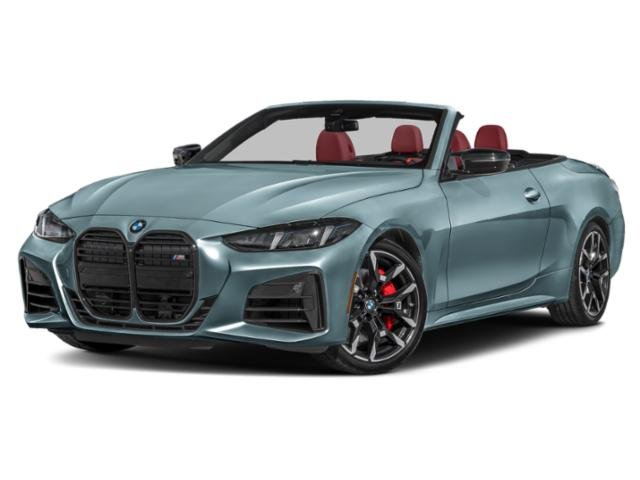 2026 BMW 4 Series M440i's photo