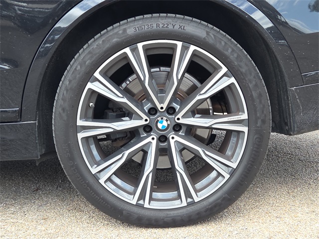 2022 Bmw X7 xDrive40i photo 8