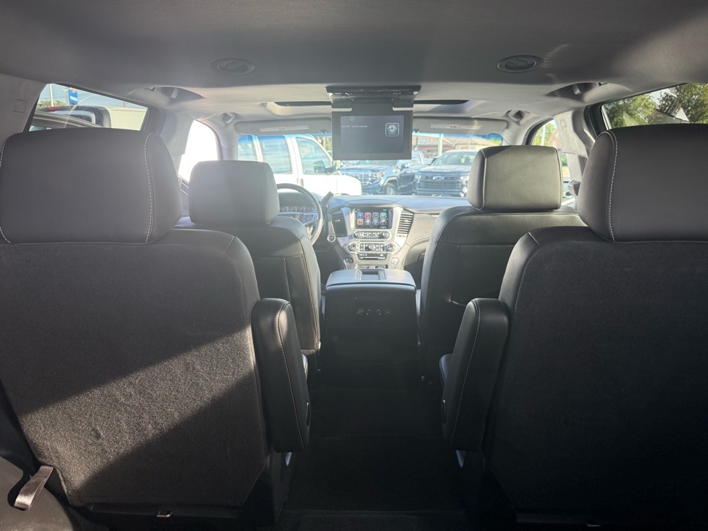 2018 Gmc Yukon SLT photo 12