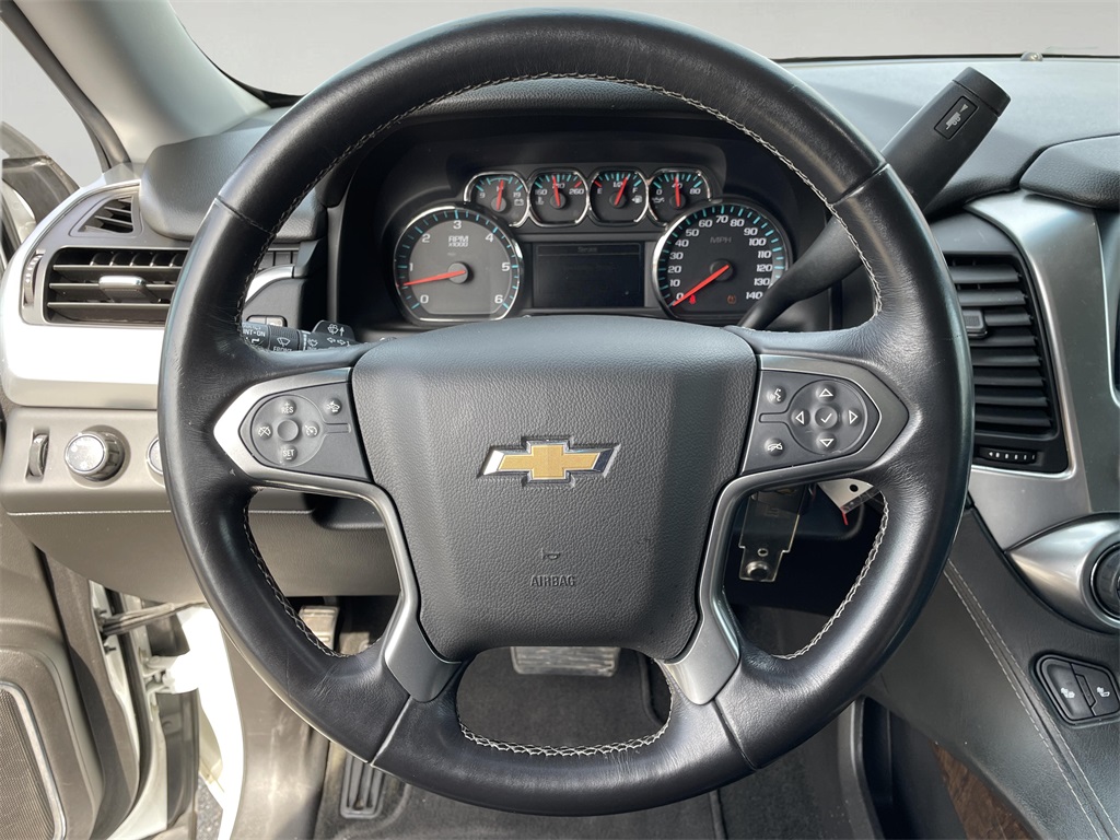 2017 Chevrolet Tahoe LT photo 27