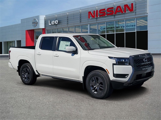 2026 Nissan Frontier SV's photo