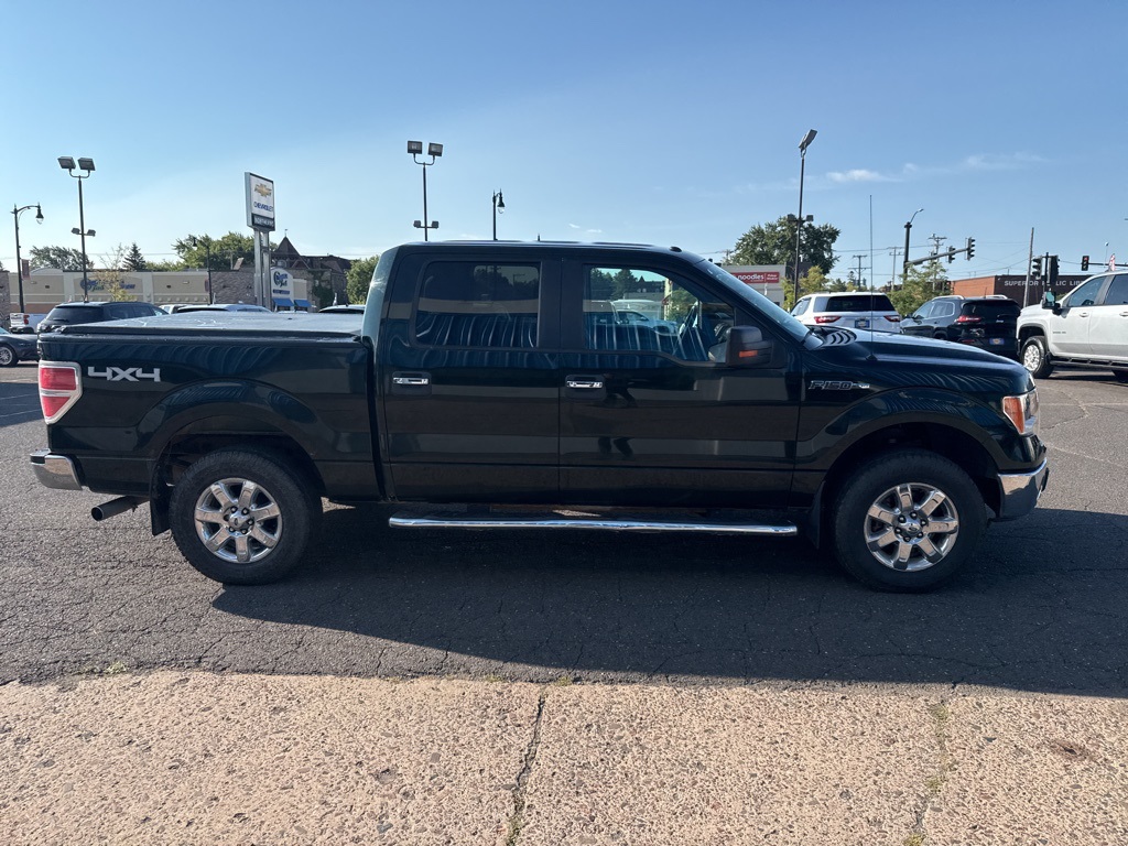 2014 Ford F-150 XLT photo 4