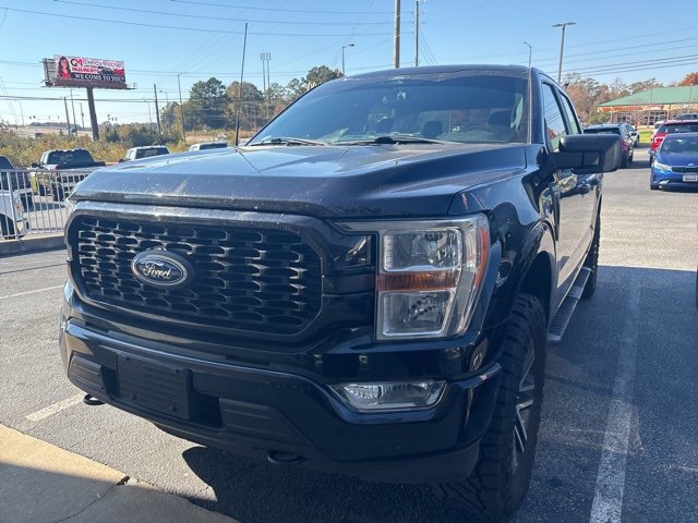 2022 Ford F-150 XL's photo