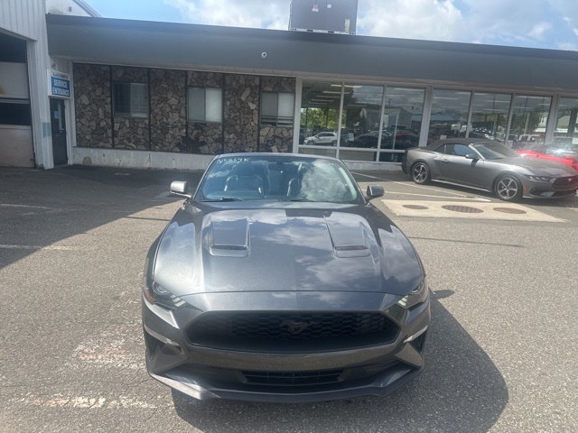 2020 Ford Mustang EcoBoost Premium photo 11
