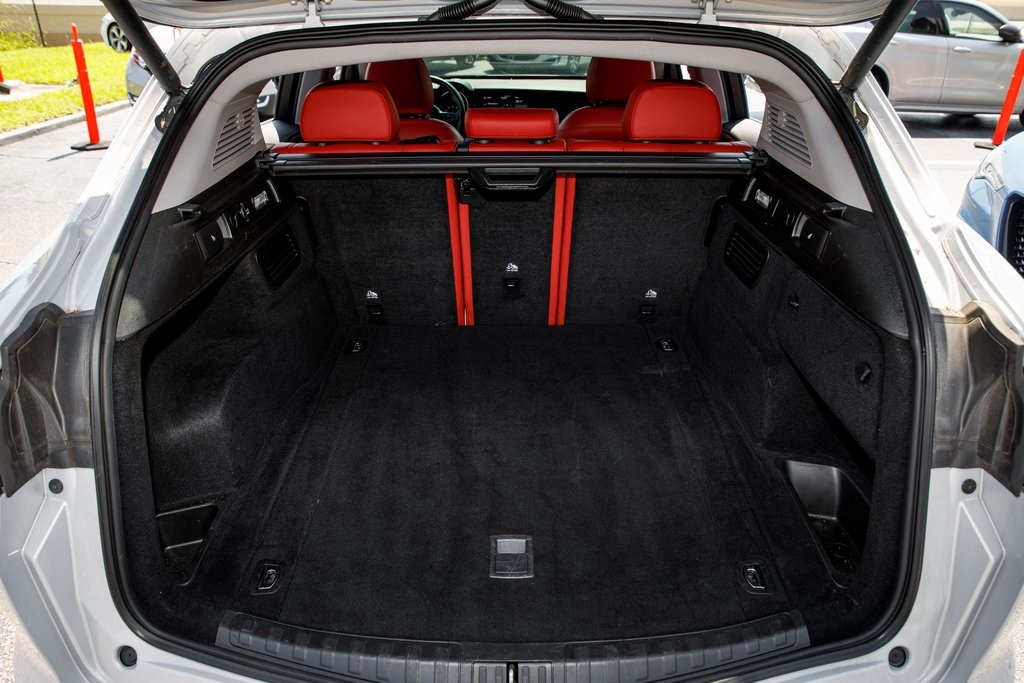 2021 Alfa Romeo Stelvio Sport Base photo 23