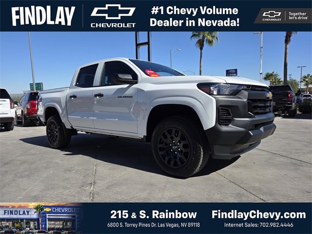 2026 Chevrolet Colorado
