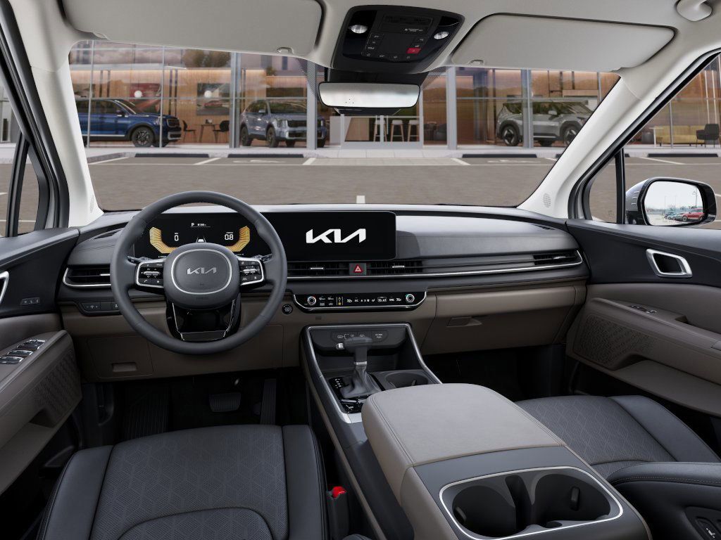 2026 Kia Carnival EX photo 13