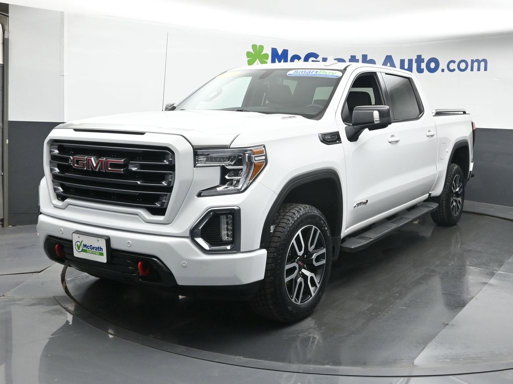 2019 Gmc Sierra 1500 AT4 photo 13