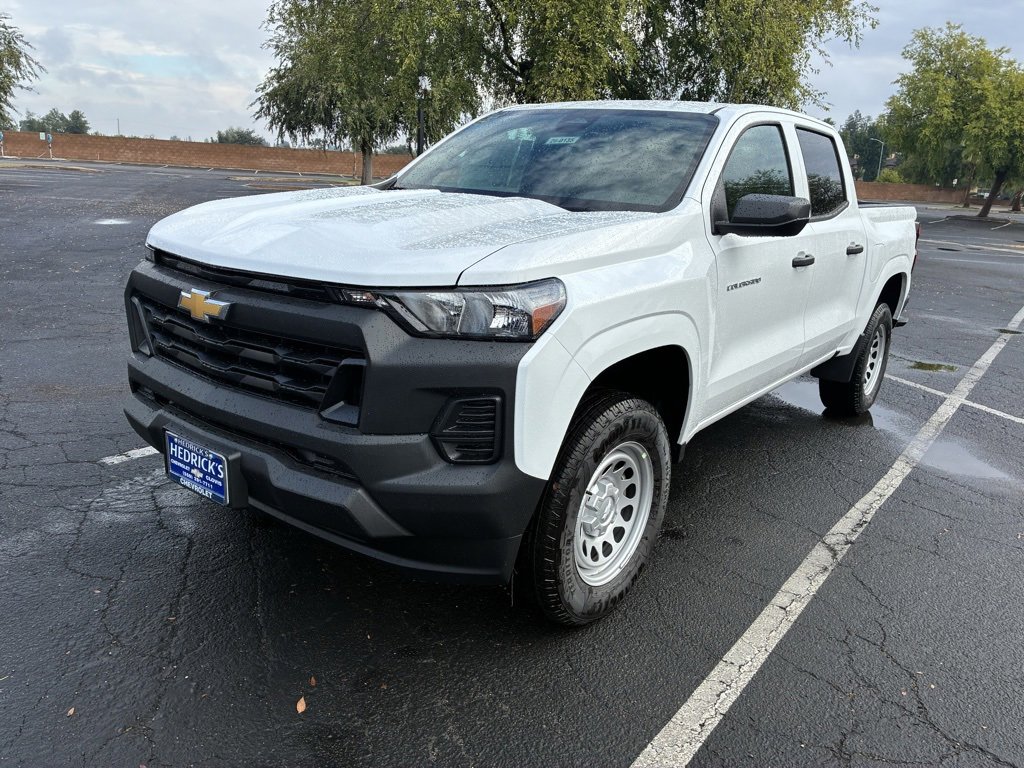 2026 Chevrolet Colorado Work Truck photo 7