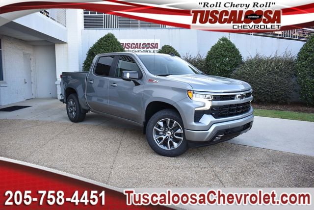 2026 Chevrolet Silverado RST's photo