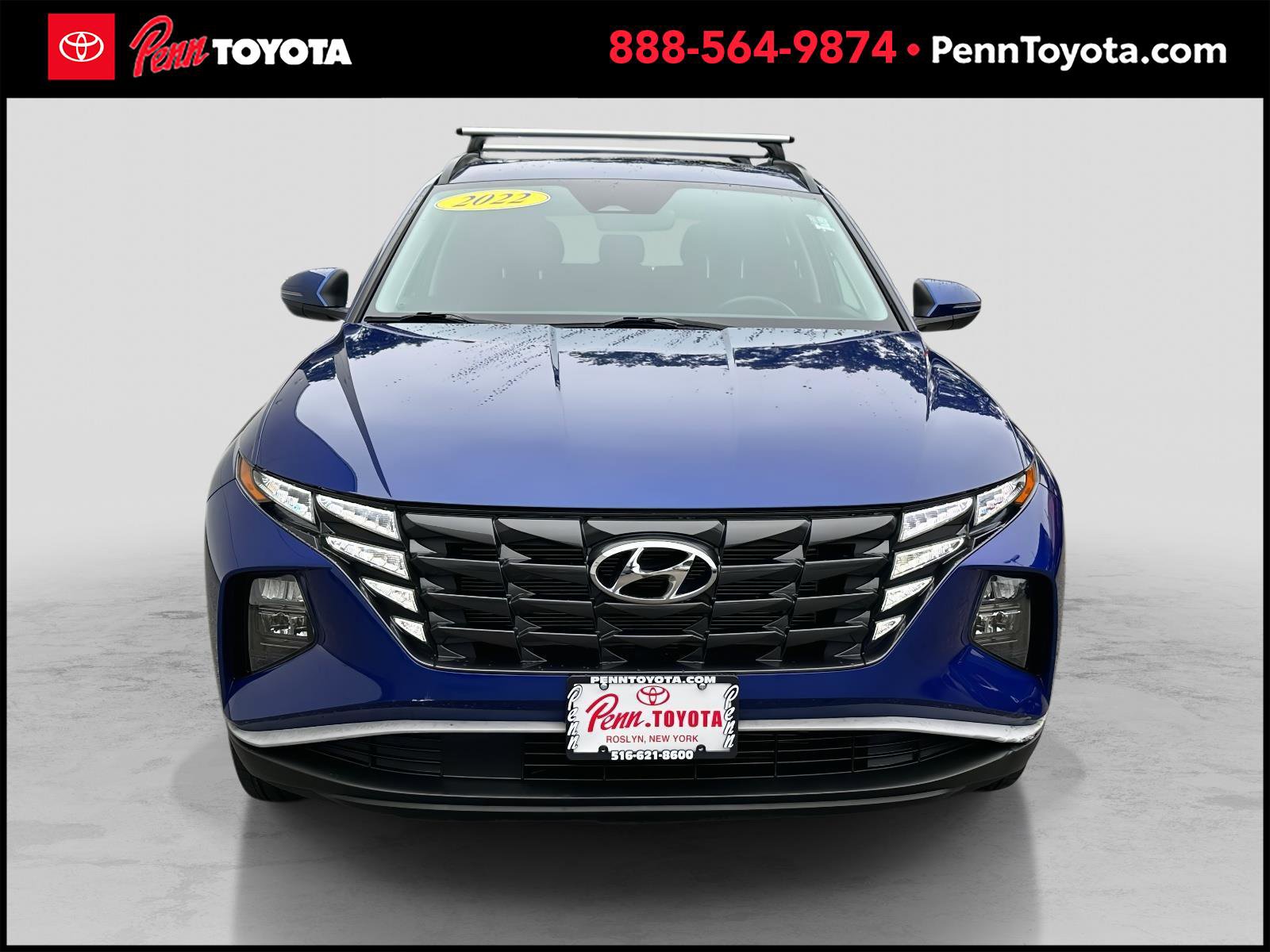 2022 Hyundai Tucson SEL Convenience photo 7