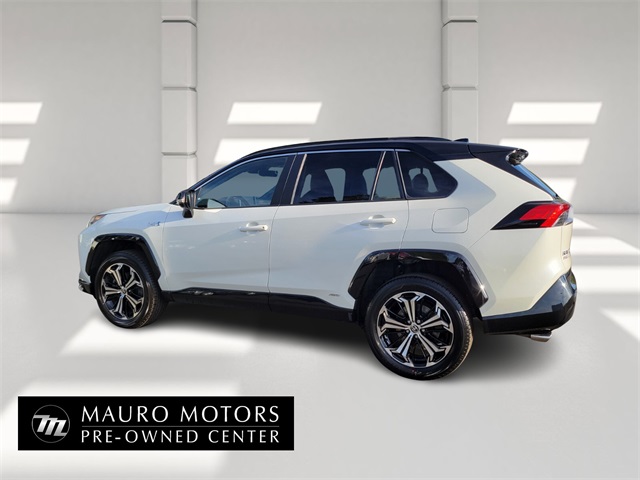 2022 Toyota RAV4 Prime XSE photo 5