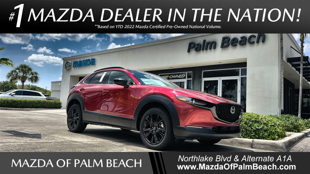 2025 Mazda CX-30 Turbo Premium's photo