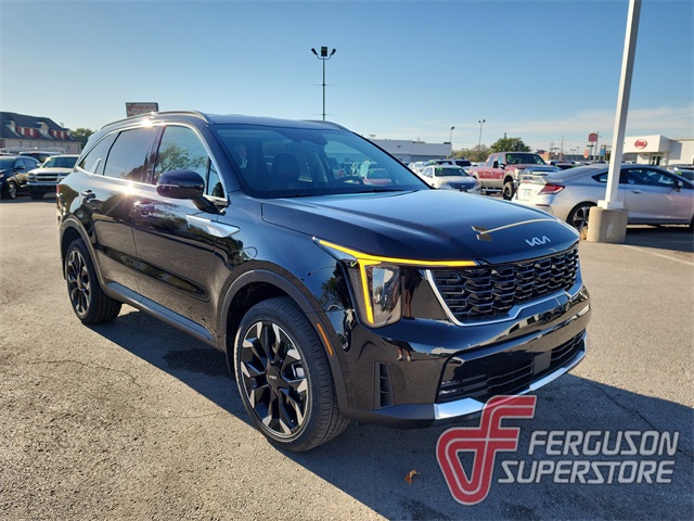 2026 Kia Sorento EX's photo
