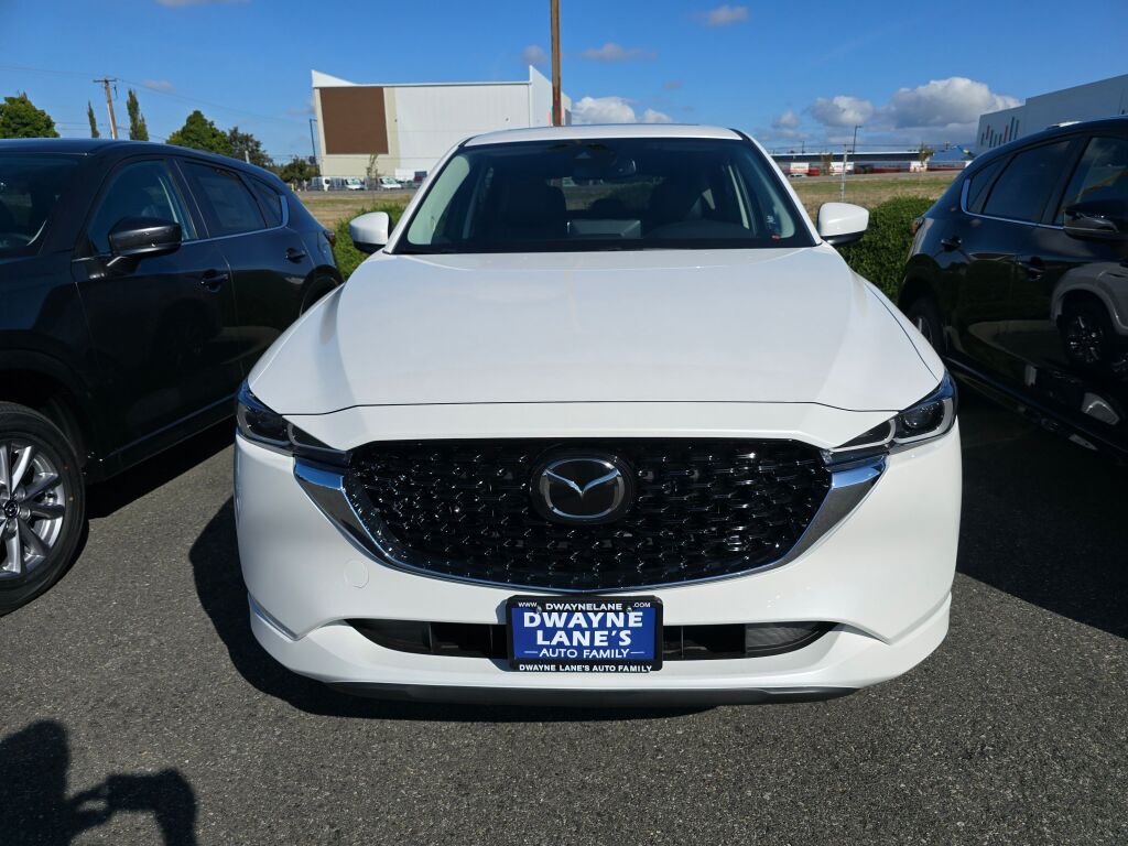 2025 Mazda CX-5 2.5 S Preferred photo 2