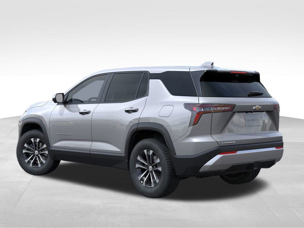 2026 Chevrolet Equinox LT photo 4