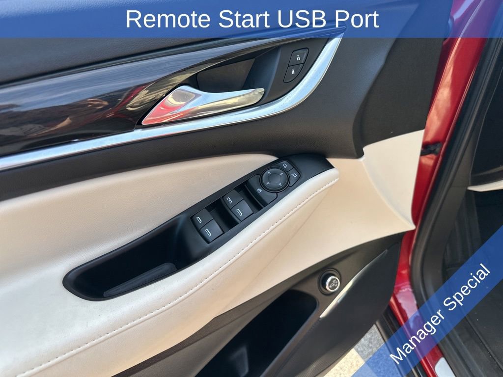 2023 Buick Enclave Essence photo 10