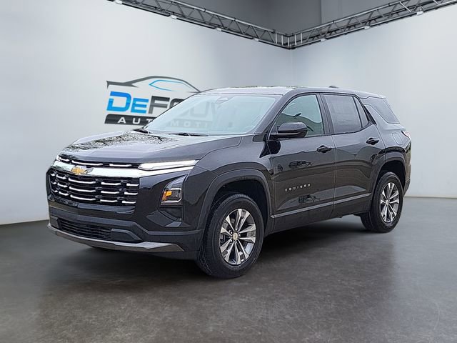 2026 Chevrolet Equinox photo 7