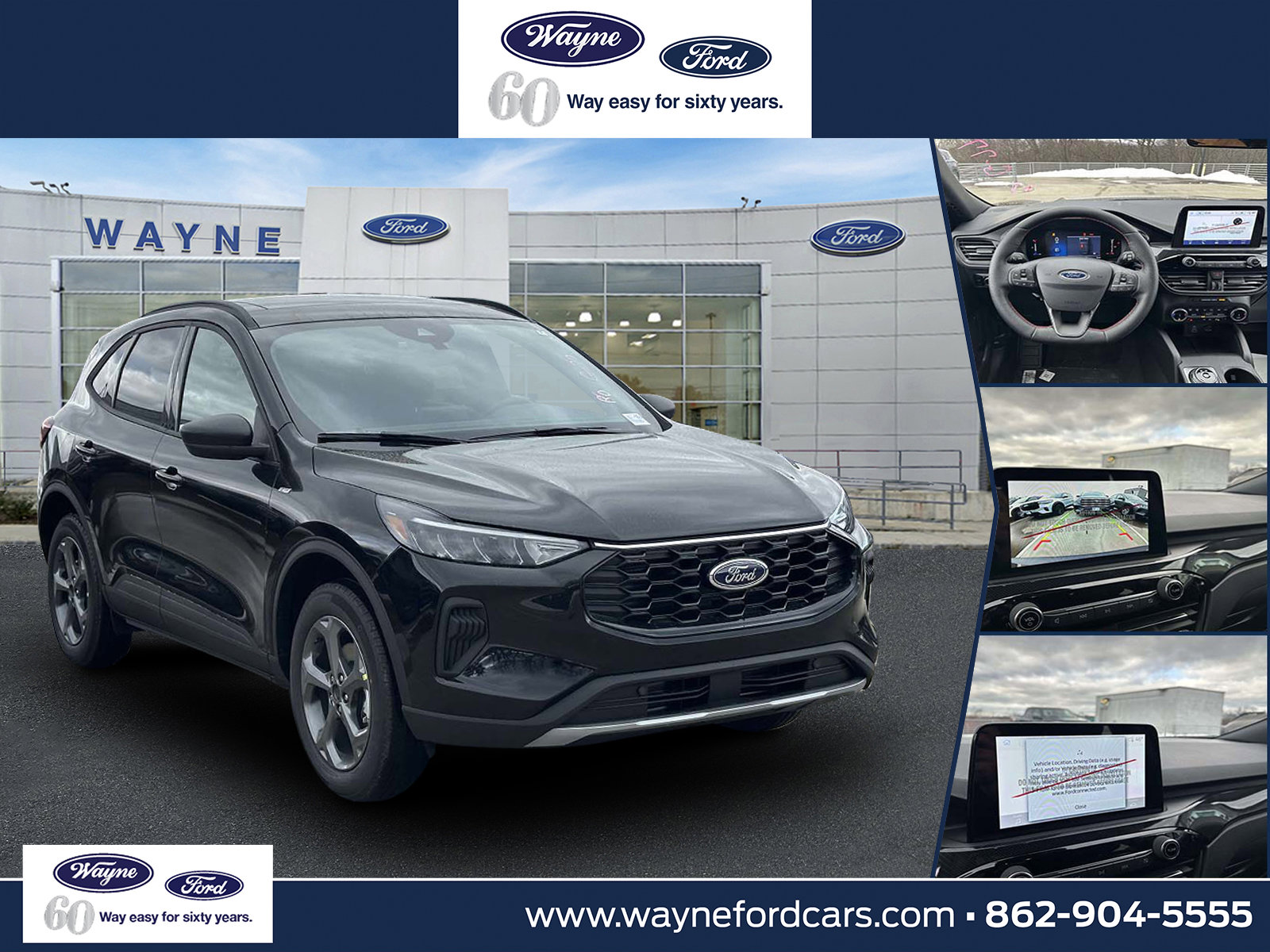 2026 Ford Escape ST-Line's photo