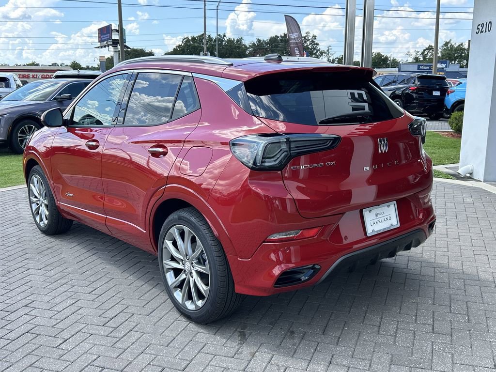 2026 Buick Encore GX Avenir photo 4