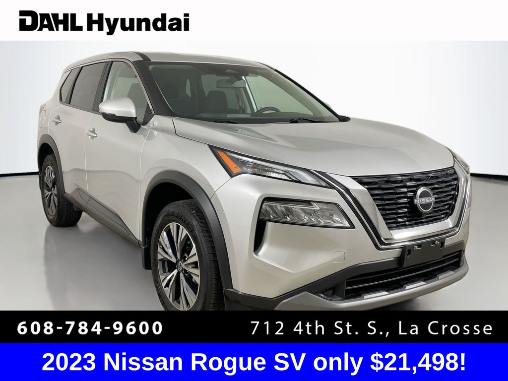 2023 Nissan Rogue SV's photo