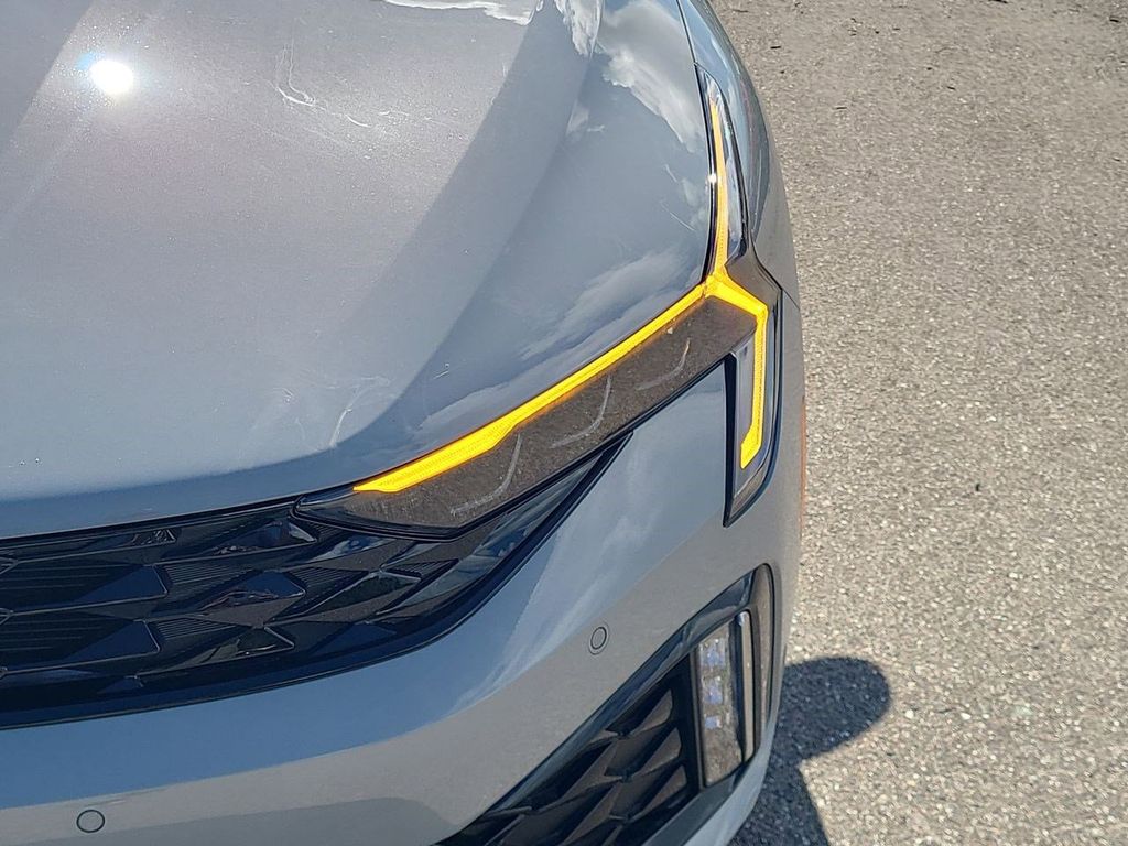 2026 Kia K5 GT-Line photo 10