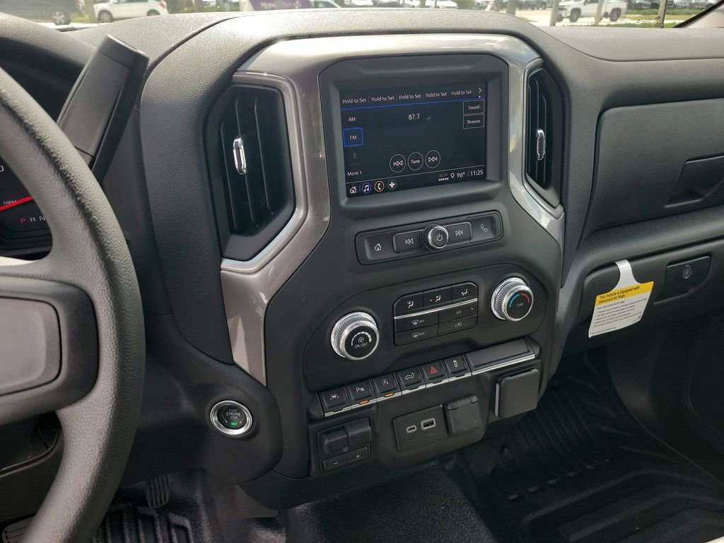 2025 Gmc Sierra Base photo 28