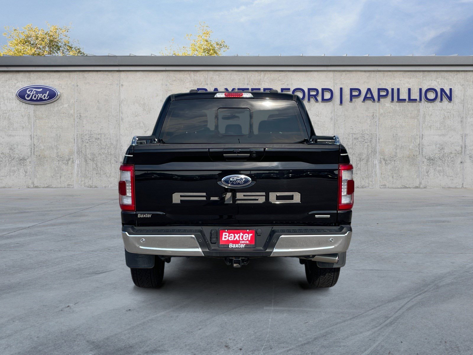 2022 Ford F-150 Lariat photo 4