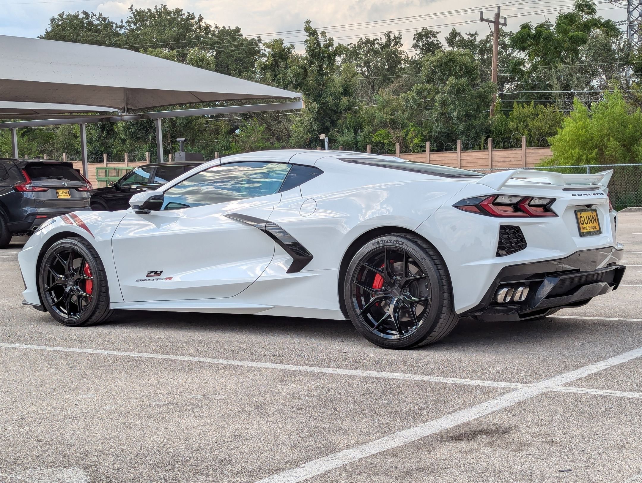 2022 Chevrolet Corvette 3LT photo 5