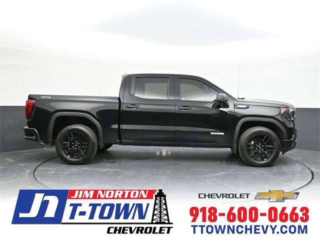 2024 GMC Sierra 1500 Elevation's photo