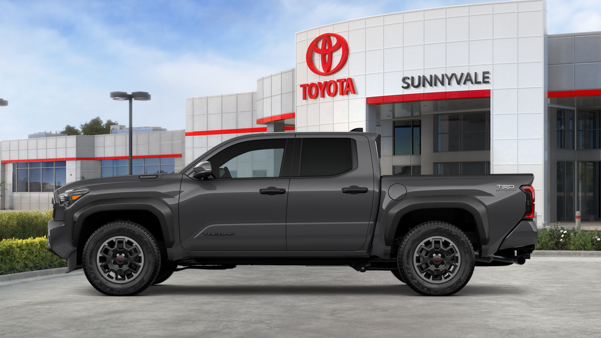 2025 Toyota Tacoma TRD Off-Road 4x4 Double Cab photo 4