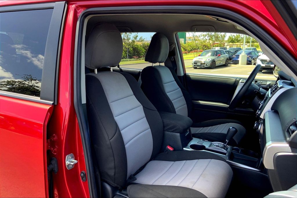 Image 7 of Pre-Owned 2023 Toyota 4Runner SR5
