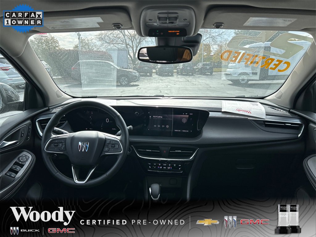 2025 BUICK ENCORE GX - Image 27
