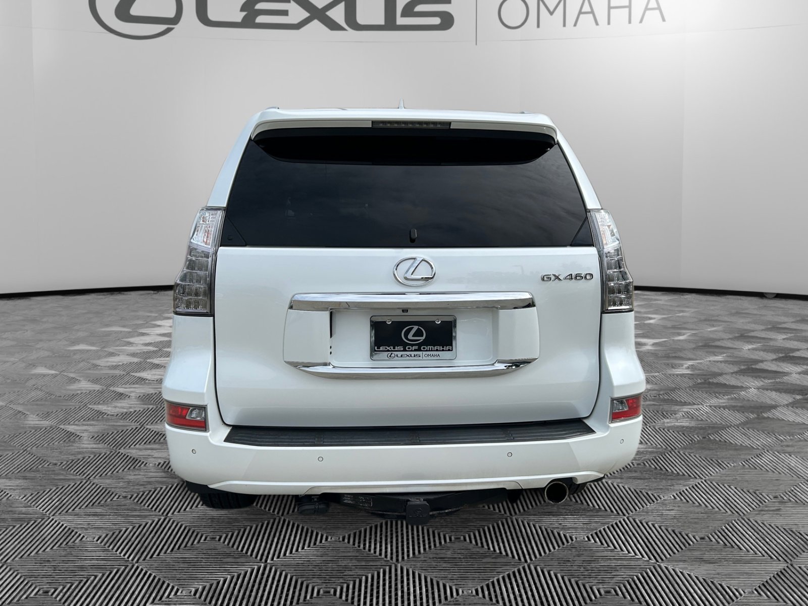 2015 Lexus GX 460 Premium photo 4