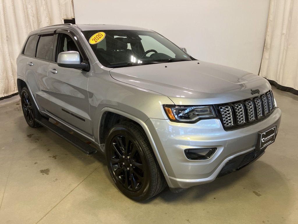 2020 Jeep Grand Cherokee Altitude's photo
