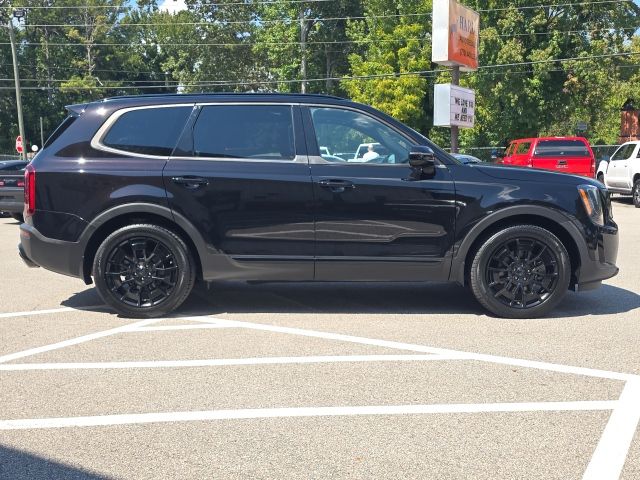 2021 Kia Telluride SX photo 6