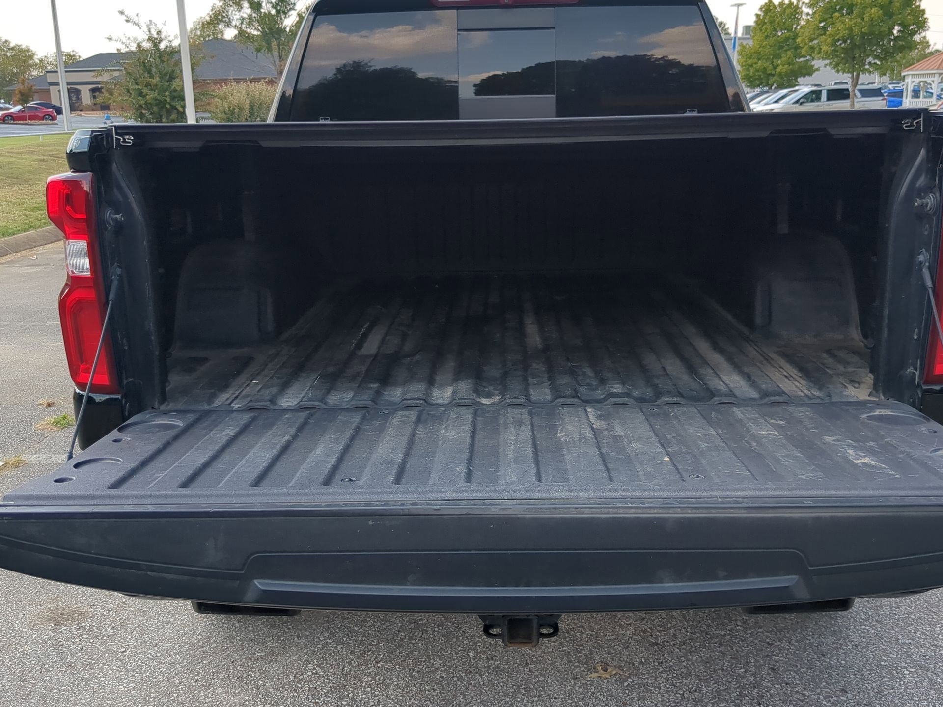 2020 Chevrolet Silverado 1500 LT Trail Boss photo 19