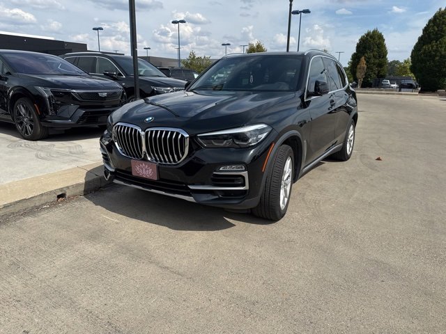 2020 BMW X5