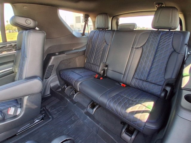 2026 Cadillac Escalade Sport photo 25