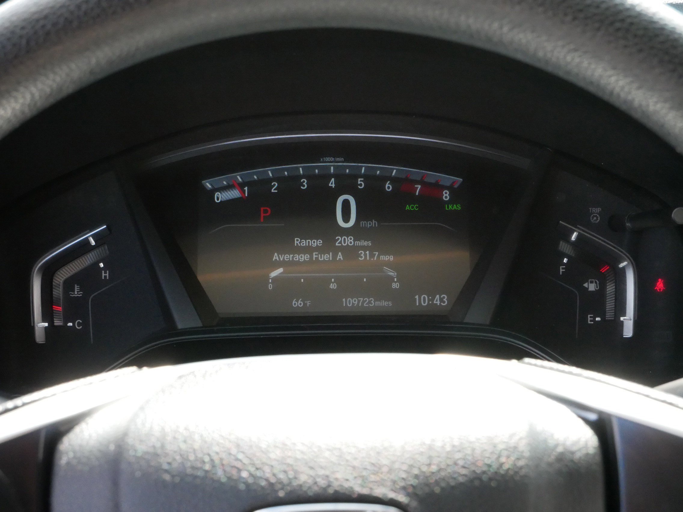 2020 Honda CR-V LX photo 18