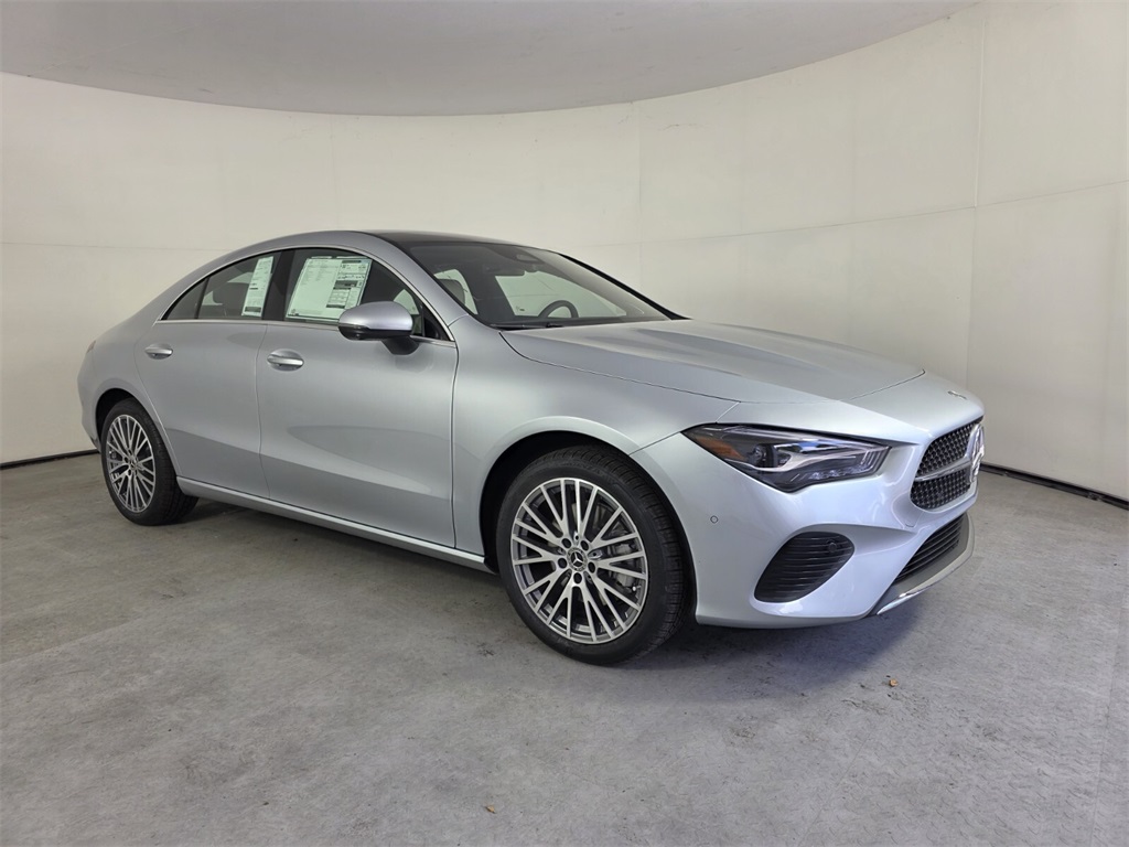 2026 Mercedes-Benz CLA CLA 250's photo