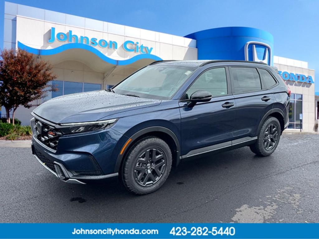 2026 Honda CR-V TrailSport's photo